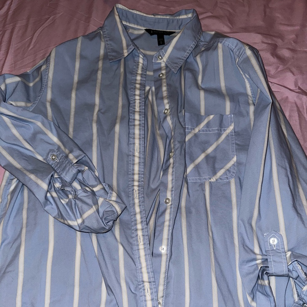 Button Down Top